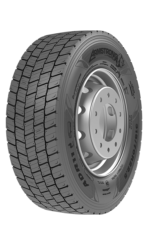 ARMSTRONG 315/70 R22.5/16 154/150L M+S 3PMSF ADR11 TL(T) CREDIT