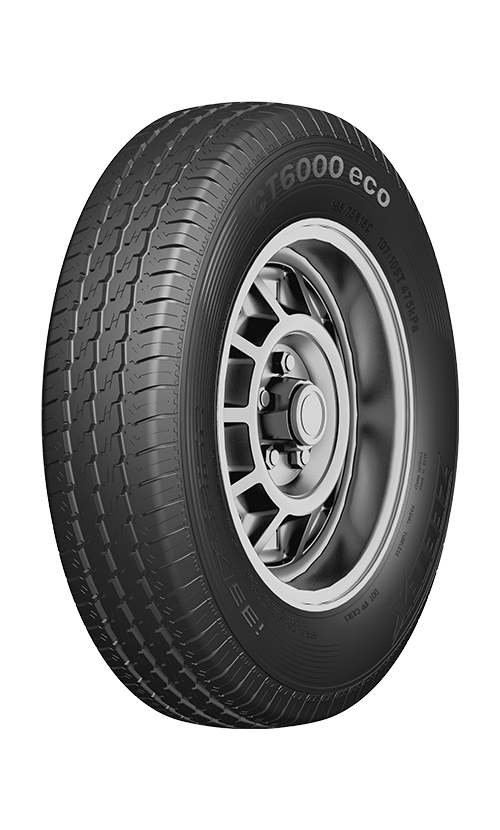 ZEETEX 205/65 R16C/8 107/105T CT6000 eco TL(T) CREDIT