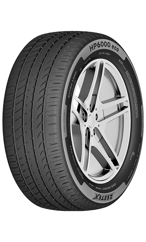 ZEETEX 205/50 ZR17 93W XL HP6000 eco TL(T) CREDIT
