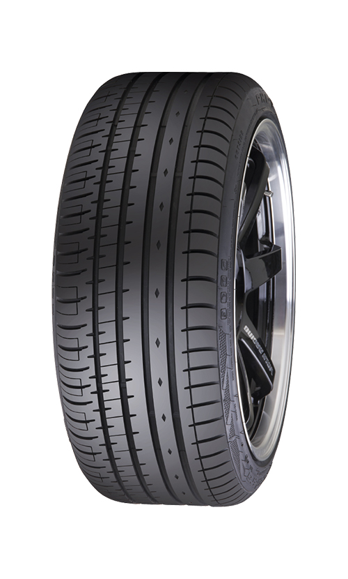 ACCELERA 245/35 ZR21 96Y XL PHI-R TL(T)