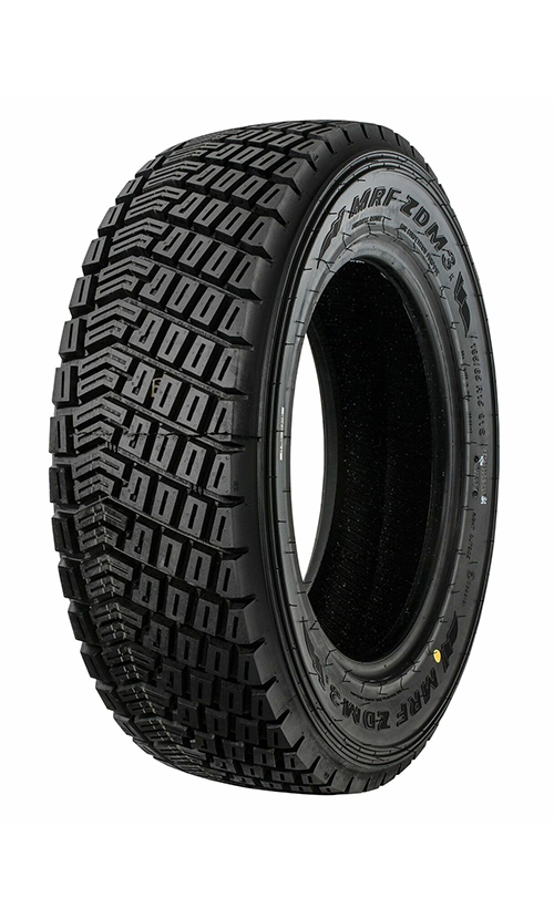 MRF TYRES 195/70 R13 89S ZDM3 RM TL(T)