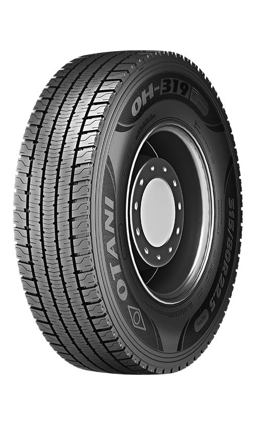 OTANI 315/70 R22.5/16 154/150L M+S 3PMSF OH-319 TL(T) CREDIT