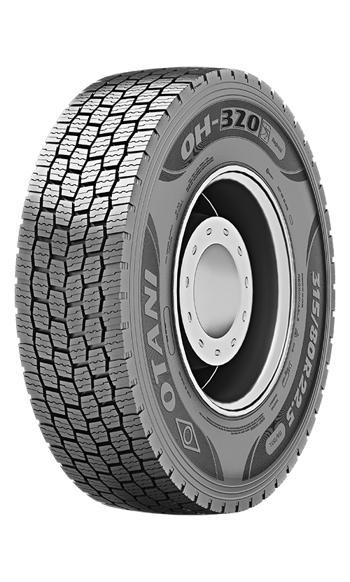 OTANI 315/70 R22.5/16 154/150L M+S 3PMSF OH-320 TL(T)