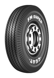 CEAT 750-16/16 FM SUPER E4 RIB TL(T)